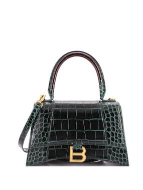 Balenciaga Hourglass Top Handle Bag #382288B16B
